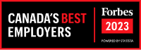 Canada's Best Employers - Forbes 2023